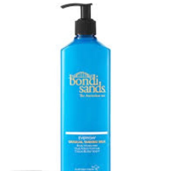 Bondi Sands EVERYDAY GRADUAL TANNING MILK Body Moisturizer - Picture 1 of 1